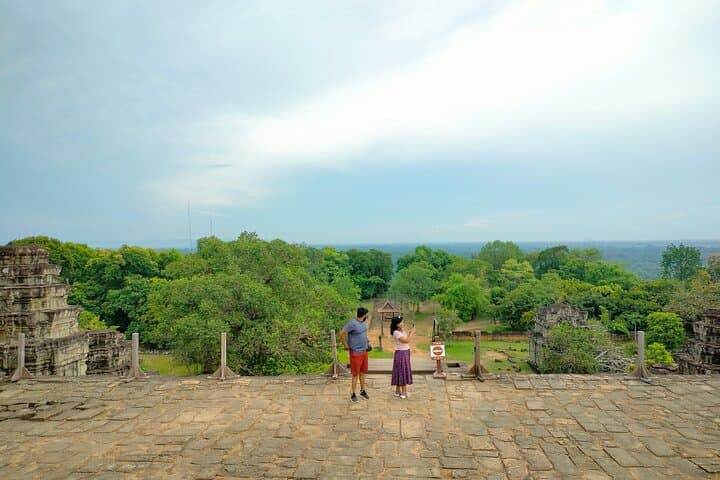 Angkor Wat Hidden Gems: Sunset & Small-Group Tour photo 5