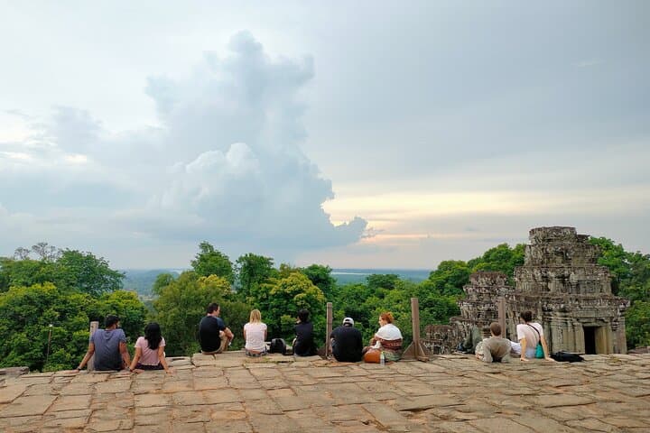 Angkor Wat Hidden Gems: Sunset & Small-Group Tour photo 6