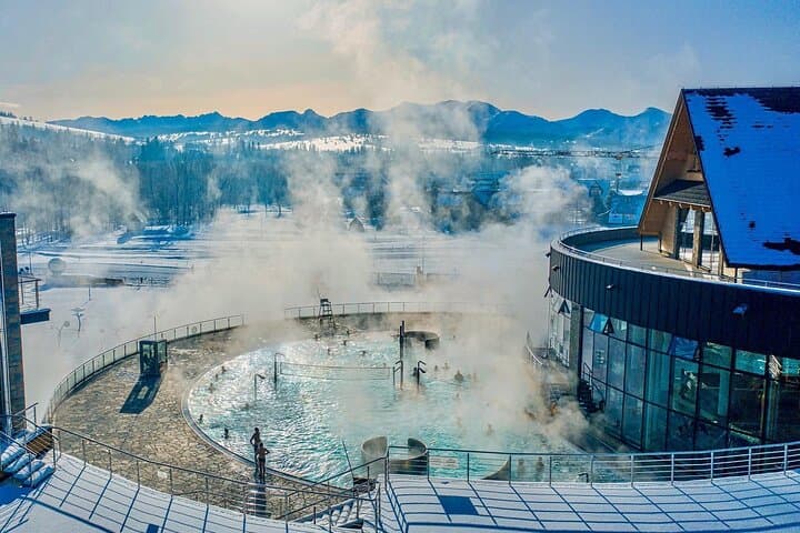 Chochołów Thermal Pools Day Trip from Zakopane — All-Day Ticket with Pickup photo 5