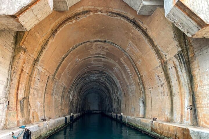 Blue Cave Guided Speedboat Tour — Kotor Bay's Electric Waters photo 6