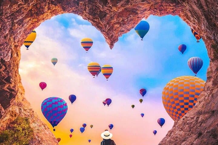 Cappadocia Red Tour: Göreme Museum, Fairy Chimneys & Avanos Pottery Day Trip photo 2