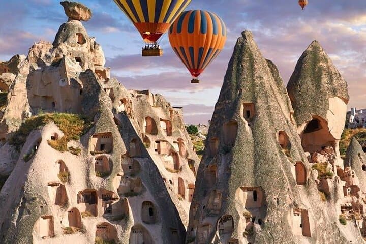 Cappadocia Red Tour: Göreme Museum, Fairy Chimneys & Avanos Pottery Day Trip photo 3