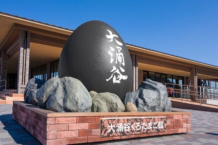 Private Customizable Tour in Hakone — Lake Ashi, Owakudani & Onsens photo 5