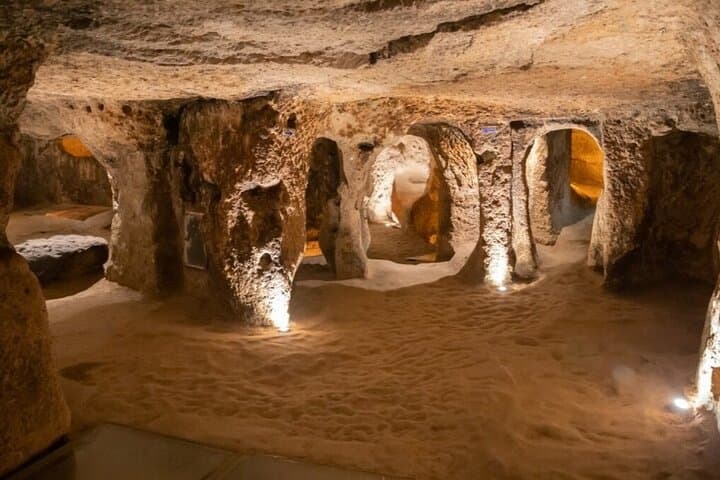 Cappadocia Red Tour: Göreme Museum, Fairy Chimneys & Avanos Pottery Day Trip photo 6