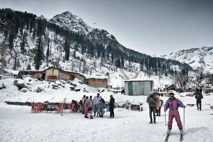 Kullu–Manali 6-Day Tour: Manali, Solang Valley & Kasol Highlights photo 3