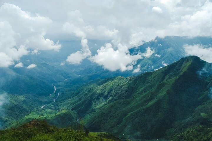 4-Day Private Meghalaya Tour: Dawki, Cherrapunji & Living Root Bridges