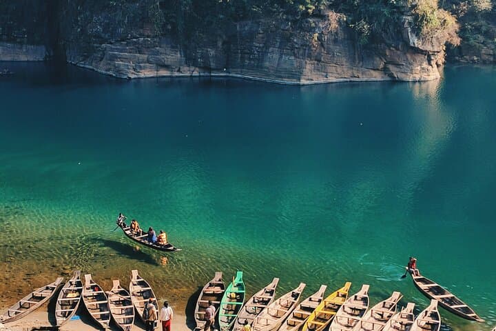 4-Day Private Meghalaya Tour: Dawki, Cherrapunji & Living Root Bridges photo 2
