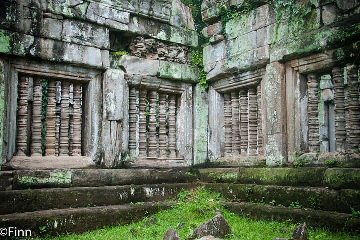 Full-Day Koh Ker and Beng Mealea Temple Adventure from Siem Reap photo 3