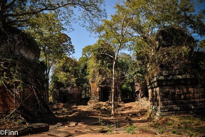 Full-Day Koh Ker and Beng Mealea Temple Adventure from Siem Reap photo 2
