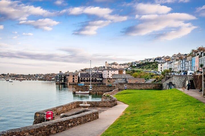 Self-Guided Walking Tour of Falmouth's Seafaring Past