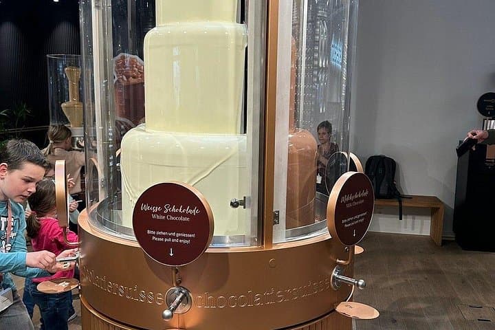 Day Trip from Zürich to Appenzell, Läderach & Vaduz — Cheese, Chocolate & Castle Views photo 4