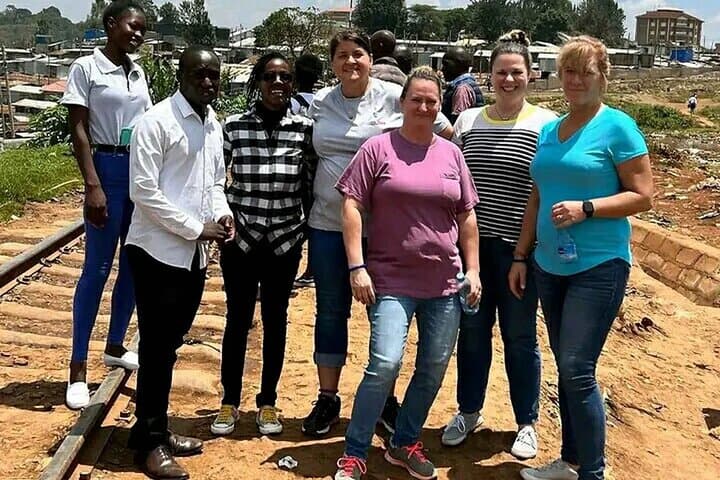 Kibera Slum Walking Tour — Half-Day Community Walk in Nairobi photo 3