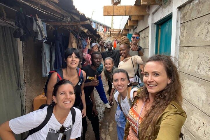 Kibera Slum Walking Tour — Half-Day Community Walk in Nairobi photo 4