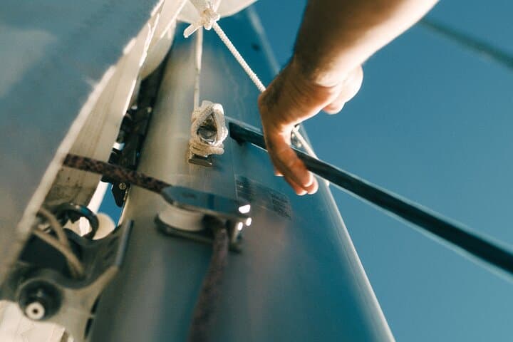 Private Sailing Cruise Around Mirabello Bay: Spinalonga, Kolokitha & Snorkel Swim photo 6