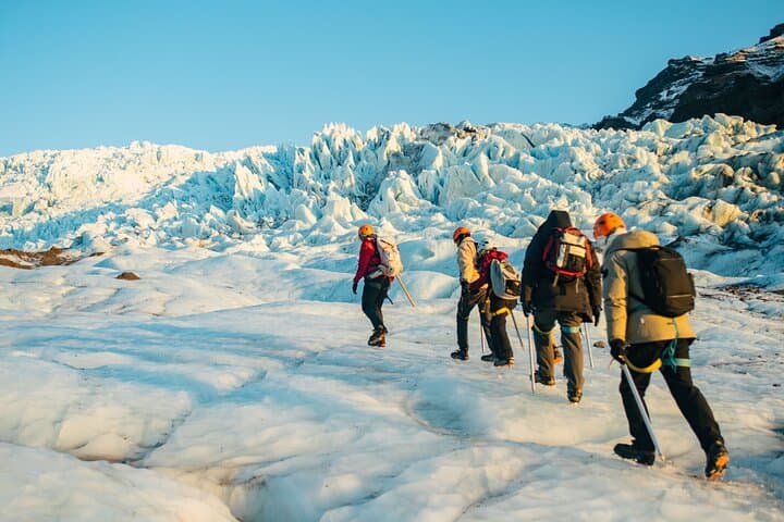 6-Day Iceland Ring Road Adventure from Reykjavik — Glacier Hikes, Waterfalls & Whale Watching photo 3