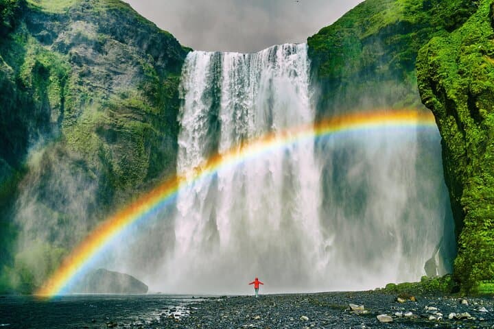 6-Day Iceland Ring Road Adventure from Reykjavik — Glacier Hikes, Waterfalls & Whale Watching photo 4