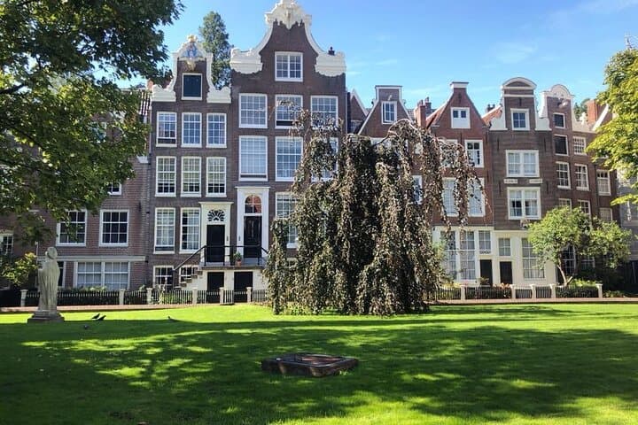 Maximize a Schiphol Layover: Private 3–5 Hour Guided Tour of Amsterdam photo 5