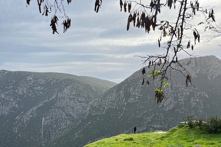 Meteora Monasteries and Delphi Oracle: 2-Day Tour from Athens photo 5