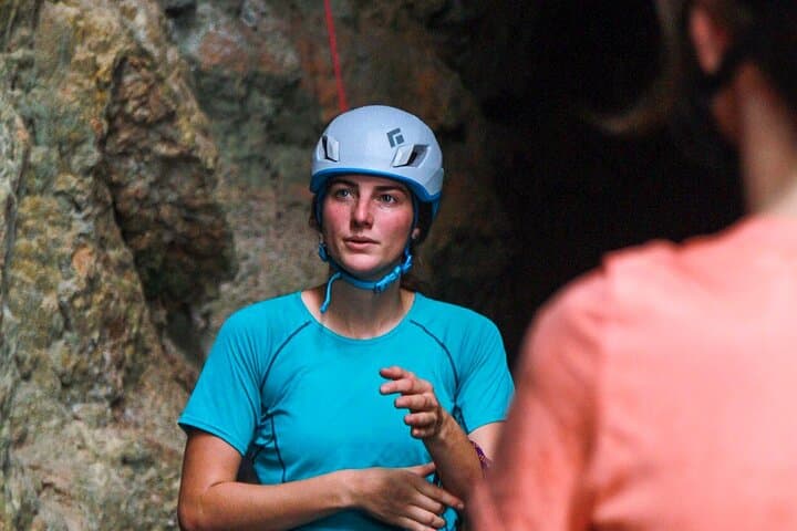 Private Rock Climbing in Puerto Rico: Guided Climbs at El Mamon, Bayamón photo 5