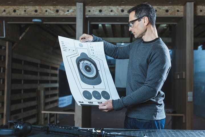 Zakopane Extreme Shooting Range: Guided Firearm Experience with Hotel Transfer photo 5