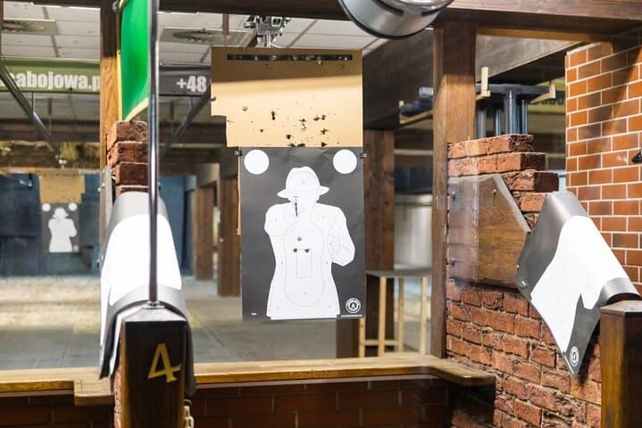 Zakopane Extreme Shooting Range: Guided Firearm Experience with Hotel Transfer photo 2