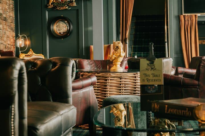 Hooting Owl Distillery York: Distillery Tour & Gin Tasting Experience photo 4