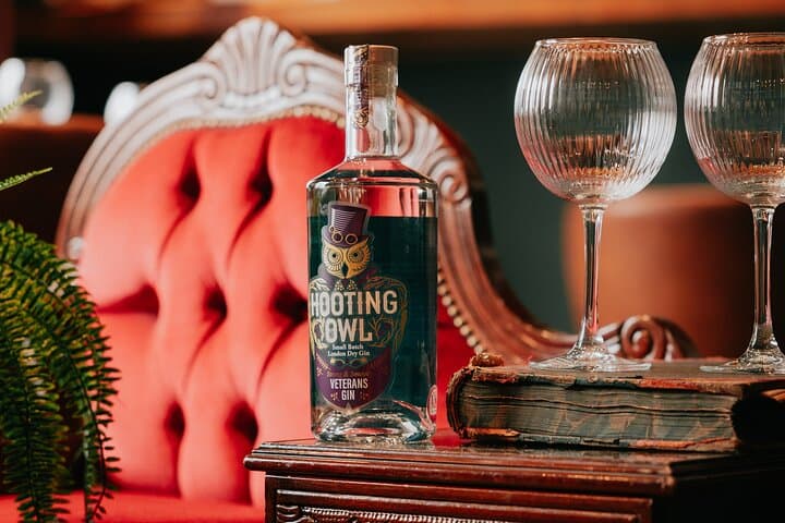 Hooting Owl Distillery York: Distillery Tour & Gin Tasting Experience photo 5