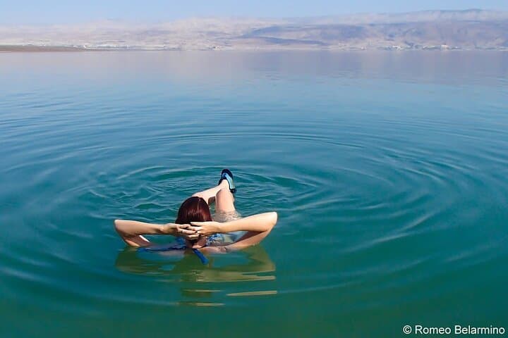 3-Day Private Jordan Tour: Amman, Petra, Wadi Rum and the Dead Sea photo 3