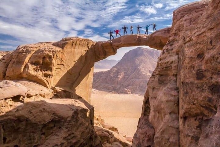 3-Day Private Jordan Tour: Amman, Petra, Wadi Rum and the Dead Sea photo 5