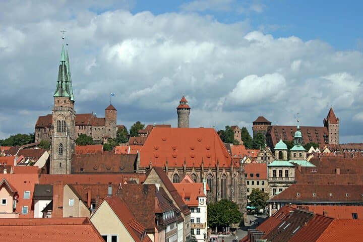 Nuremberg Order of the Dragon Self-Guided Scavenger Hunt photo 4
