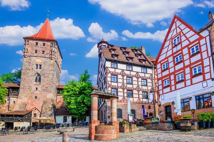 Nuremberg Order of the Dragon Self-Guided Scavenger Hunt photo 5