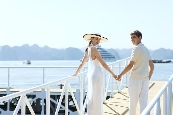 Halong Bay Overnight Luxury Cruise: 2-Day Lan Ha & Cat Ba Escape photo 5