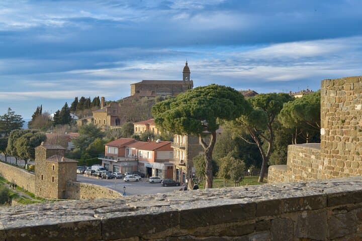 Val d'Orcia Wine Day Trip: Brunello, Pecorino & Hilltop Villages photo 3