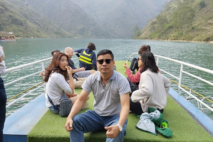 3-Day Ha Giang Motorbike Loop from Hanoi — Easy Rider Adventure photo 2