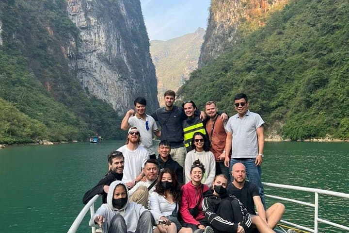 3-Day Ha Giang Motorbike Loop from Hanoi — Easy Rider Adventure
