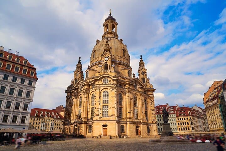 Dresden Self-Guided Scavenger Hunt — The Goldmaker City Game photo 2