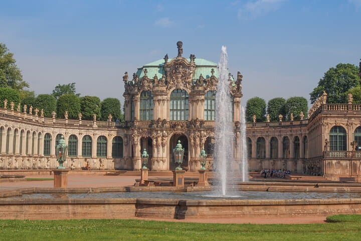 Dresden Self-Guided Scavenger Hunt — The Goldmaker City Game photo 5