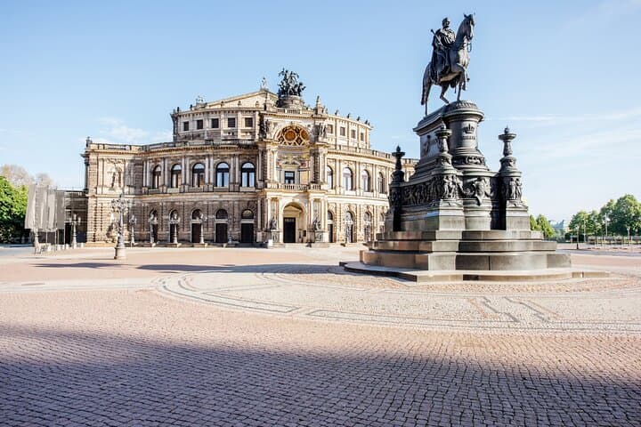 Dresden Self-Guided Scavenger Hunt — The Goldmaker City Game photo 4