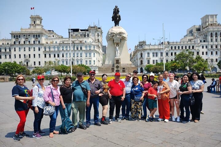 Lima Highlights Tour: Miraflores, Barranco & Historic Downtown