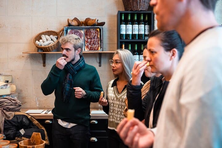 Bordeaux Food and Wine Walking Tour — Local Delicacies & Historic Sights