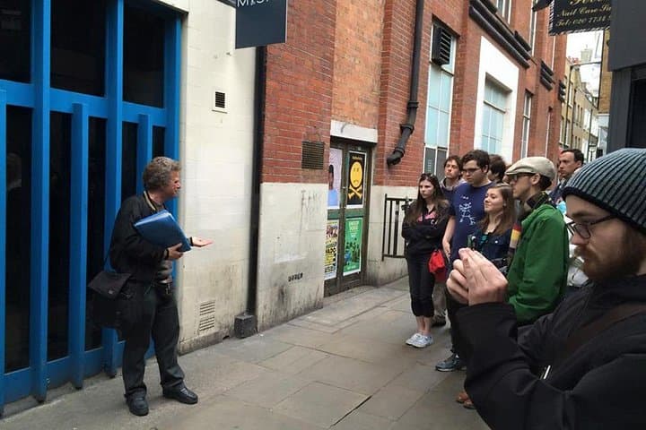 Beatles Magical Mystery Tour London — Abbey Road, Savile Row & Iconic Beatles Sites photo 4