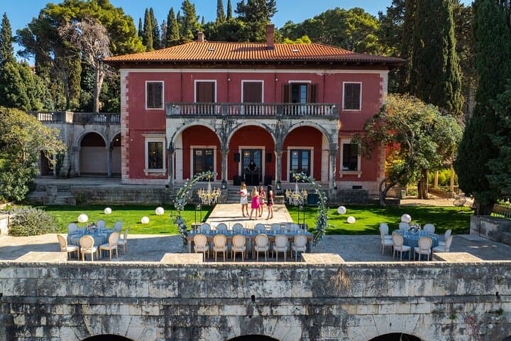 Villa Banac Museum: Art and History on Cavtat's Seafront photo 2