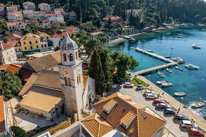 Villa Banac Museum: Art and History on Cavtat's Seafront photo 5