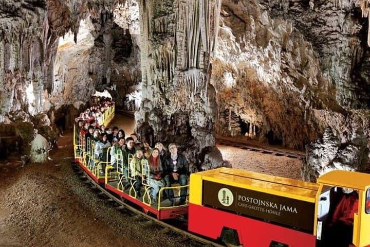 Discover Slovenia: Postojna Cave, Lake Bled & Ljubljana Day Trip from Zagreb photo 3