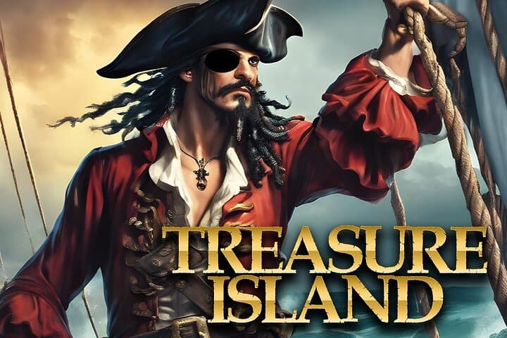 Treasure Island Escape Room Avondale: Private 60-Minute Puzzle Adventure