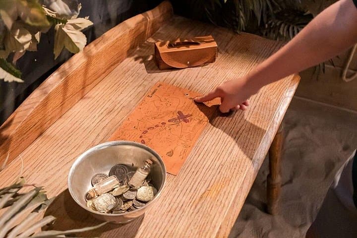 Treasure Island Escape Room Avondale: Private 60-Minute Puzzle Adventure photo 6