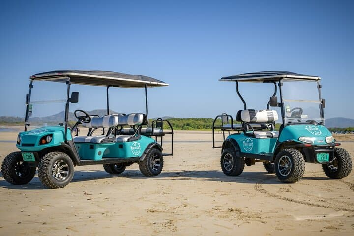 Tamarindo Electric Golf Cart Rentals: 4-Seat Guide to Exploring Guanacaste photo 3