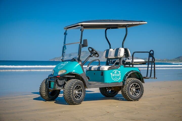 Tamarindo Electric Golf Cart Rentals: 4-Seat Guide to Exploring Guanacaste photo 2