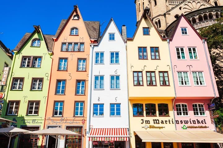 Cologne Self-Guided Scavenger Hunt: Solve the 'Mysterium' on Foot photo 4