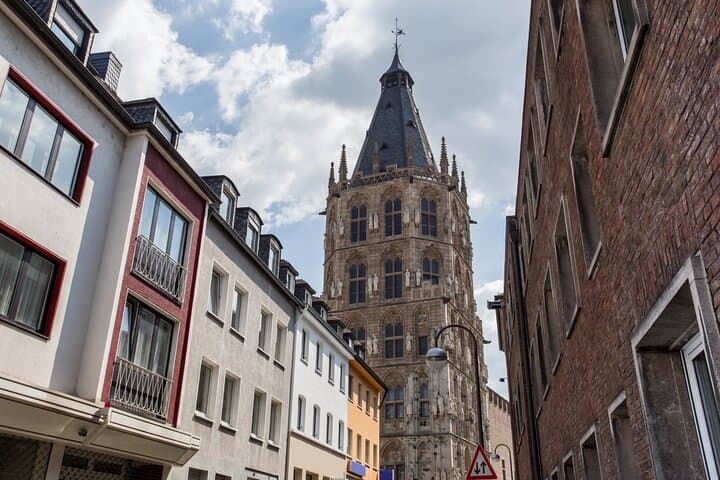 Cologne Self-Guided Scavenger Hunt: Solve the 'Mysterium' on Foot photo 2